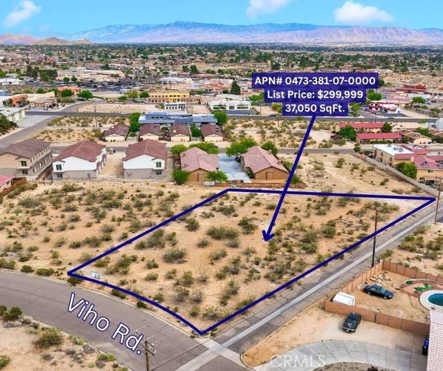 Apple Valley, CA 92307,0 Viho Road