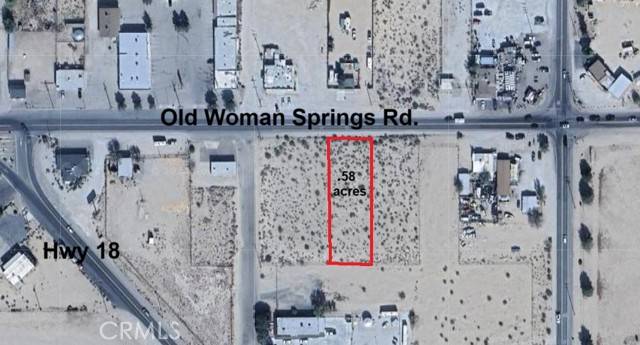 Lucerne Valley, CA 92356,555 Old Woman Springs