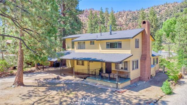 Wrightwood, CA 92397,960 Snowbird Road
