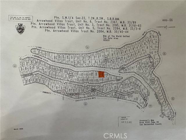 Lake Arrowhead, CA 92352,718 Arrowhead Villa Road