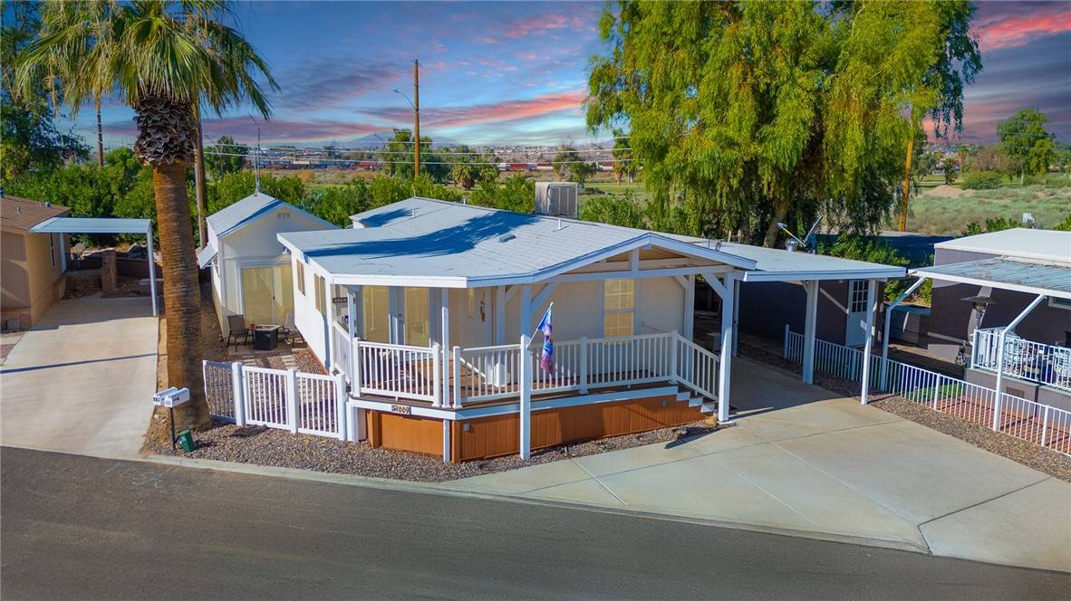 Needles, CA 92363,669 Channel Way