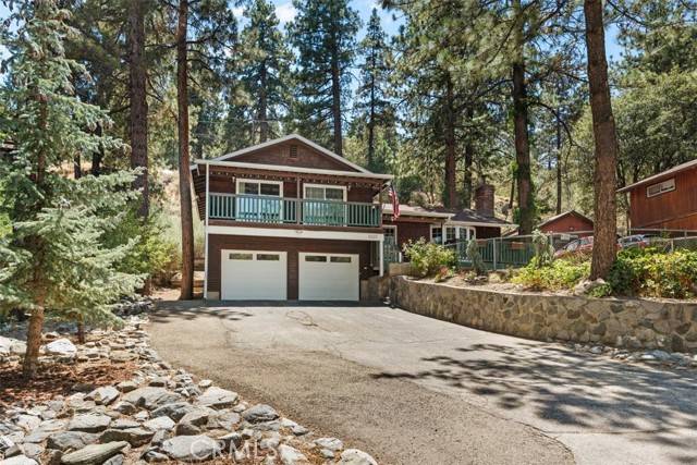 Wrightwood, CA 92397,5323 Chaumont Drive