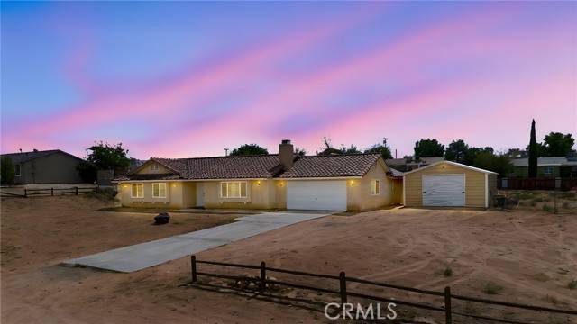 Hesperia, CA 92345,18125 Hackberry Street