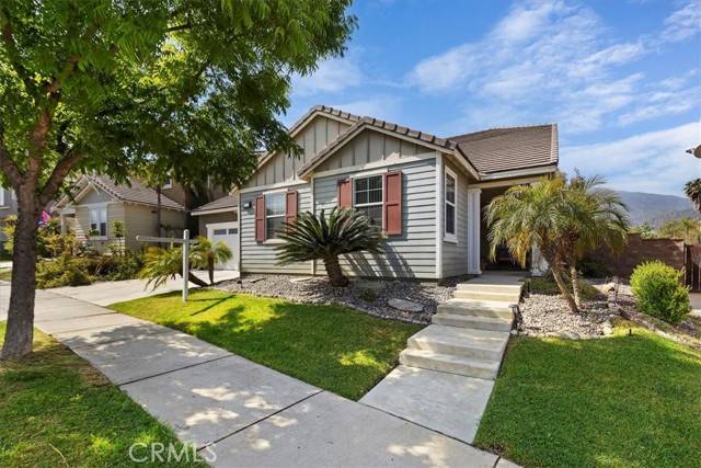 Corona, CA 92883,25103 Cliffrose Street