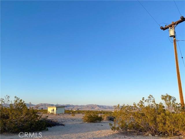 Twentynine Palms, CA 92277,0 Pole Line Rd