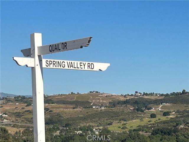 Temecula, CA 92591,0 Quail Drive