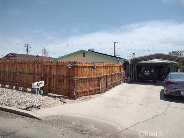 Twentynine Palms, CA 92277,6163 Sun Court