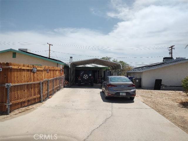 Twentynine Palms, CA 92277,6163 Sun Court