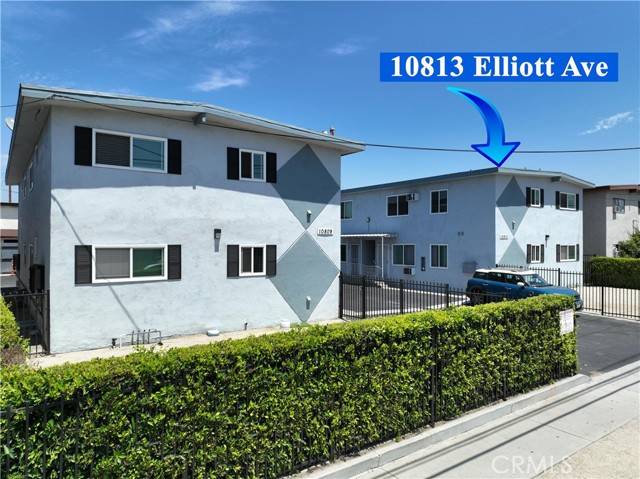 El Monte, CA 91733,10813 Elliott Avenue