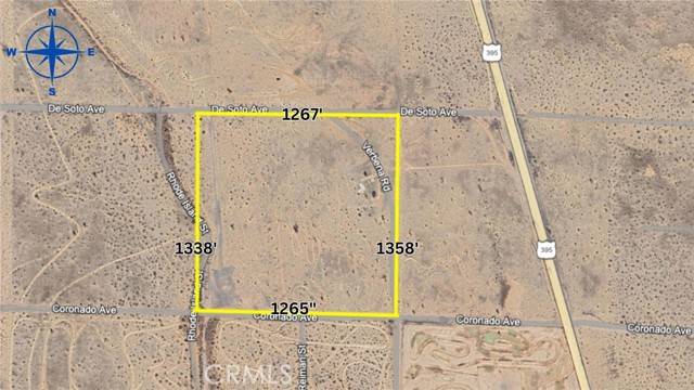 Adelanto, CA 92301,0 Verbena Road