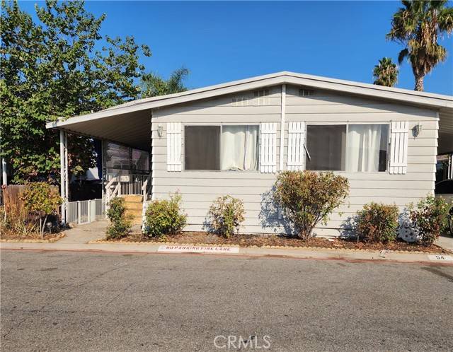 Riverside, CA 92503,3883 Buchanan St spc 54