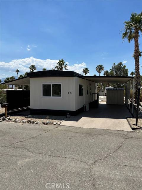 Desert Hot Springs, CA 92241,18131 Langlois Road #D17