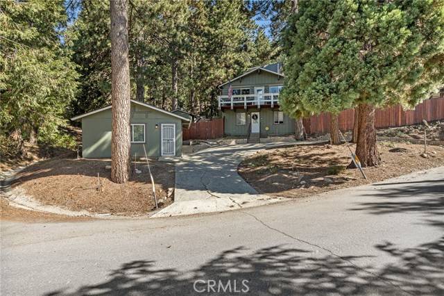 Running Springs, CA 92382,31460 Deer Lick Lane