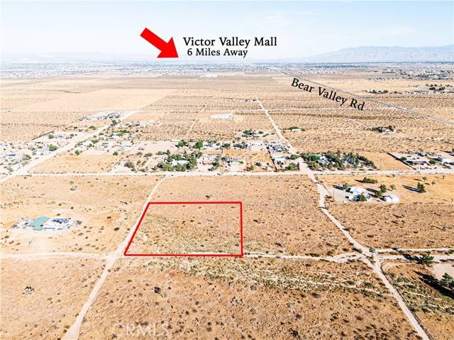 Victorville, CA 92371,0 Lindero Road