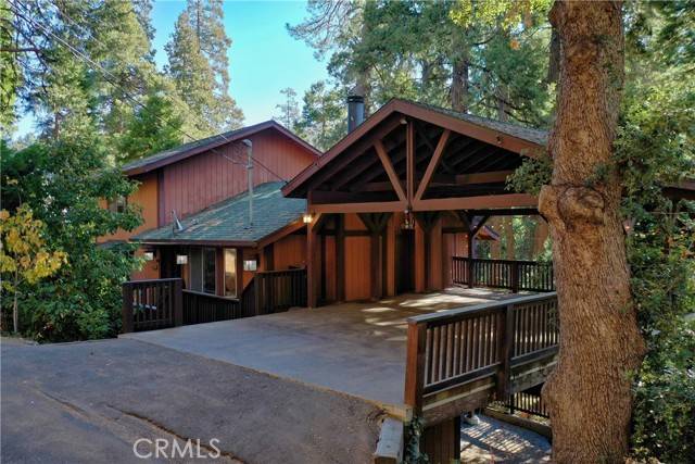 Crestline, CA 92325,1117 Nesthorn Drive