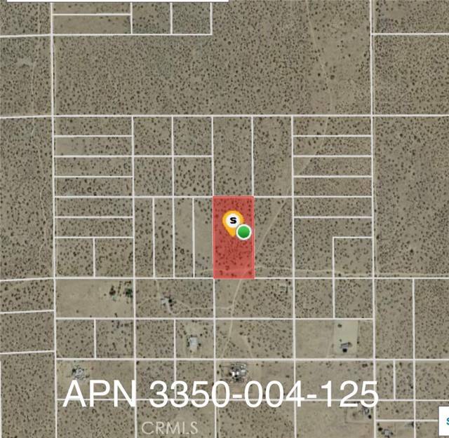 Hi Vista, CA 93535,0 Vac/Ave H/Vic 182 Ste