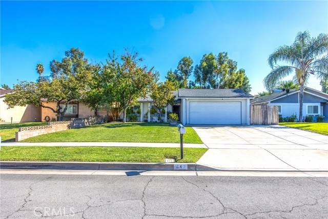 Redlands, CA 92374,640 Jeremy Court