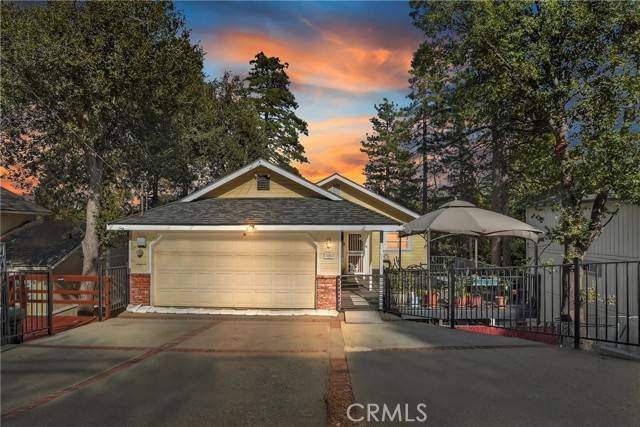 Crestline, CA 92325,395 Wylerhorn Drive