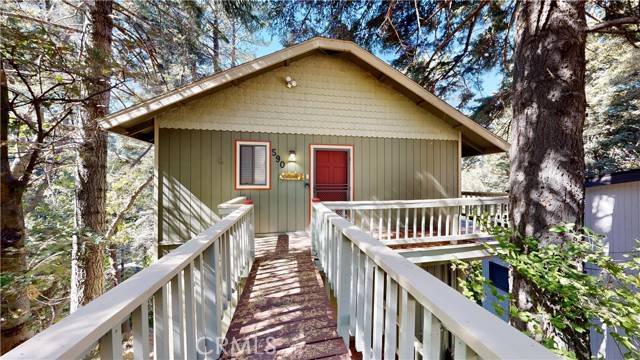 Lake Arrowhead, CA 92352,590 Arrowhead Villa Road