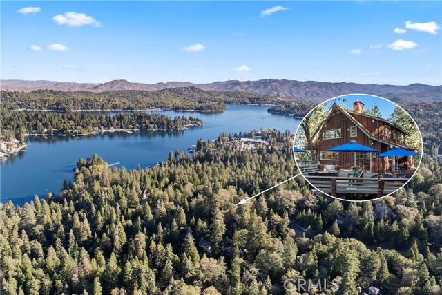 Lake Arrowhead, CA 92352,309 Castle Gate Road