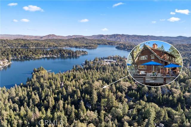 Lake Arrowhead, CA 92352,309 Castle Gate Road