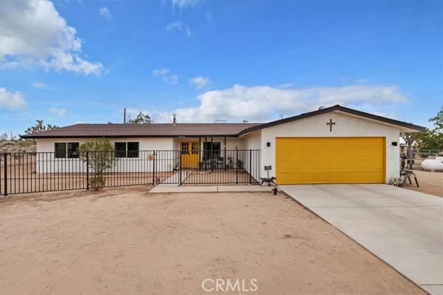 Yucca Valley, CA 92284,58676 Sunflower Drive