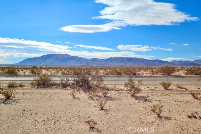 Twentynine Palms, CA 92277,40 Lot 40 Amboy Road