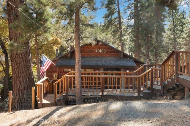 Big Bear Lake, CA 92315,43103 Monterey Street