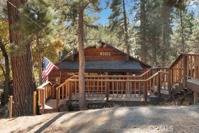 Big Bear Lake, CA 92315,43103 Monterey Street