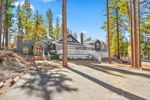 Big Bear Lake, CA 92315,42385 Fox Farm Road