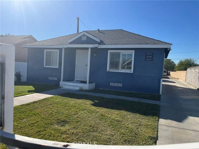 Fontana, CA 92335,8826 Nuevo Avenue