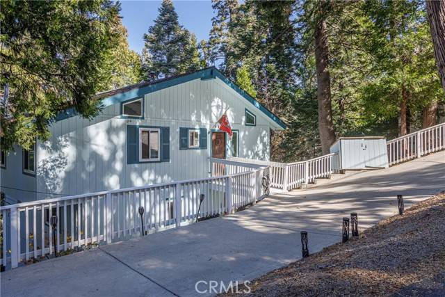 Crestline, CA 92325,899 Nesthorn Drive