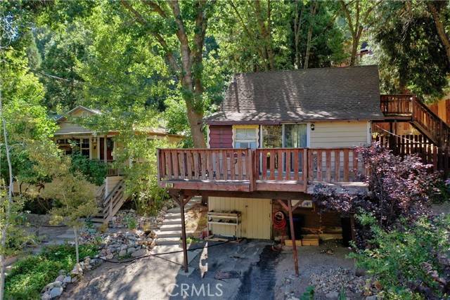 Crestline, CA 92325,529 Pyramid Drive