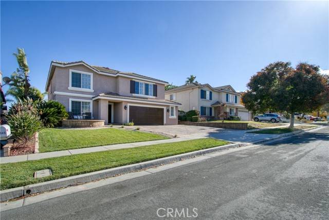 Corona, CA 92881,2545 Fairglen Place