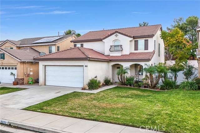 Corona, CA 92883,8853 Lemonwood Drive