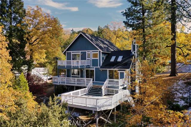 Lake Arrowhead, CA 92352,918 Sandalwood Drive