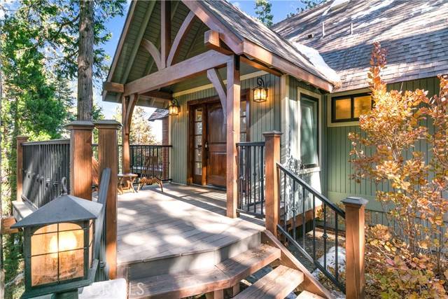 Lake Arrowhead, CA 92352,405 Brentwood Drive