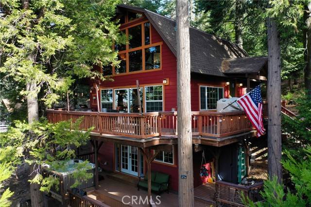 Lake Arrowhead, CA 92352,534 W Victoria Court