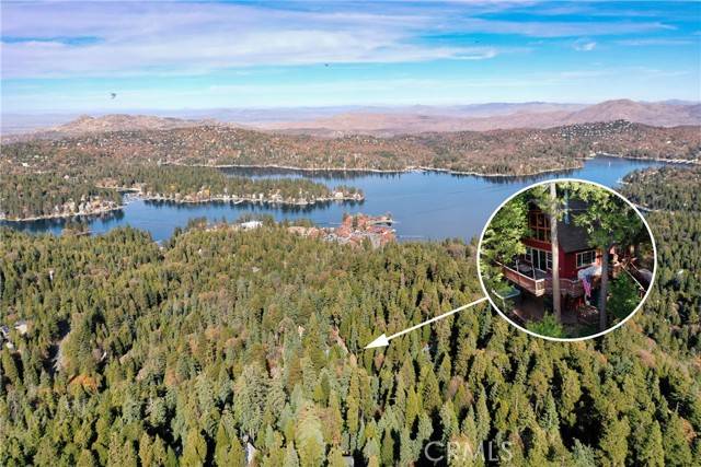 Lake Arrowhead, CA 92352,534 W Victoria Court