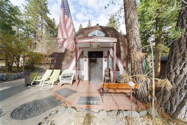 Wrightwood, CA 92397,1818 Irene Street