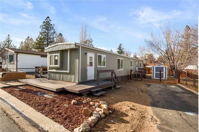 Big Bear City, CA 92314,391 Montclair Drive #17