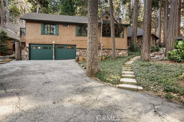 Lake Arrowhead, CA 92385,801 Kuffel Canyon Road