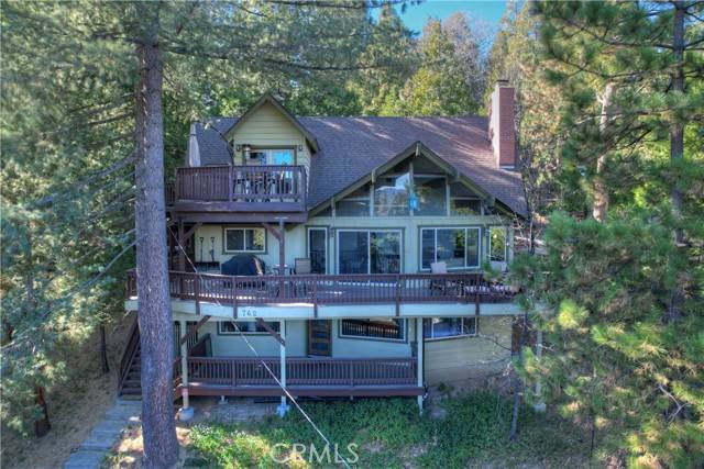 Lake Arrowhead, CA 92352,762 Zurich Drive