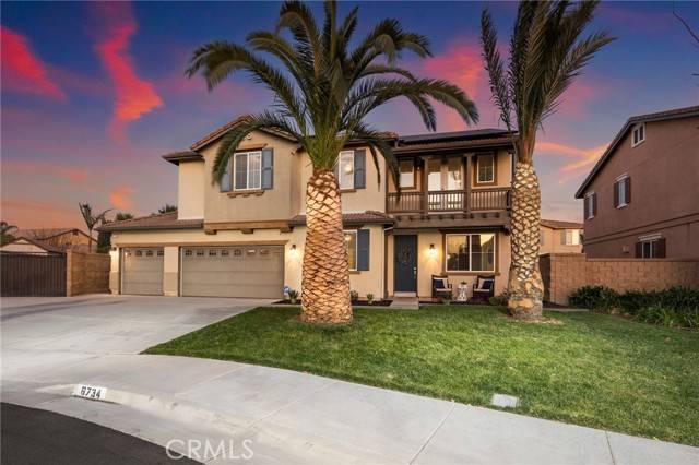 Eastvale, CA 92880,6734 Bluefield Court