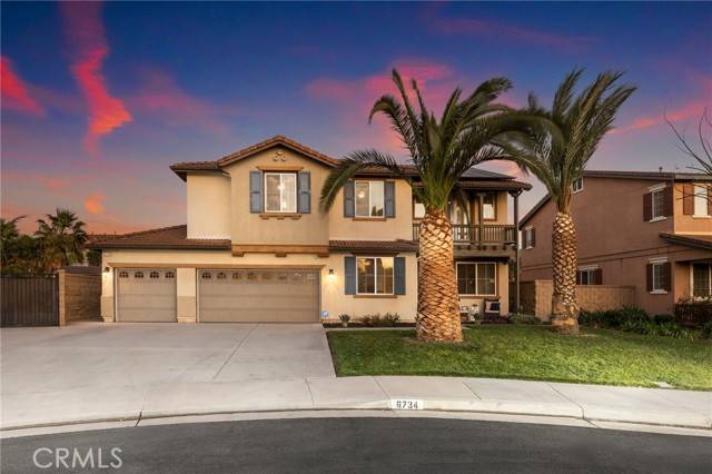 Eastvale, CA 92880,6734 Bluefield Court