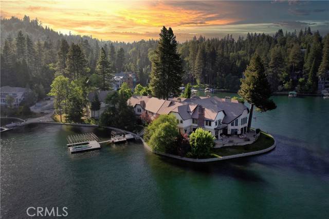 Lake Arrowhead, CA 92352,177 Shorewood Drive