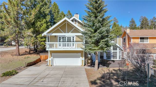 Big Bear Lake, CA 92315,43144 Moonridge Road