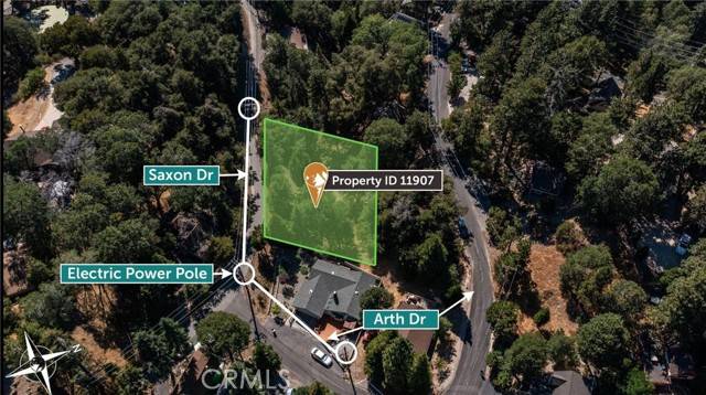 Crestline, CA 92325,24960 Saxon Drive