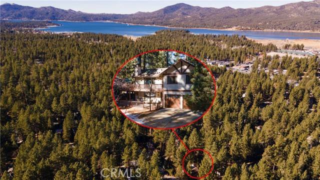 Big Bear Lake, CA 92315,41984 Mapleleaf Drive