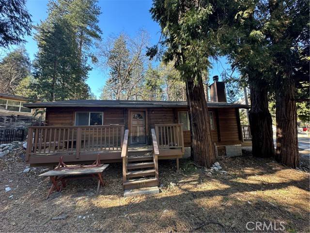 Forest Falls, CA 92339,41267 Valley Of The Falls Drive